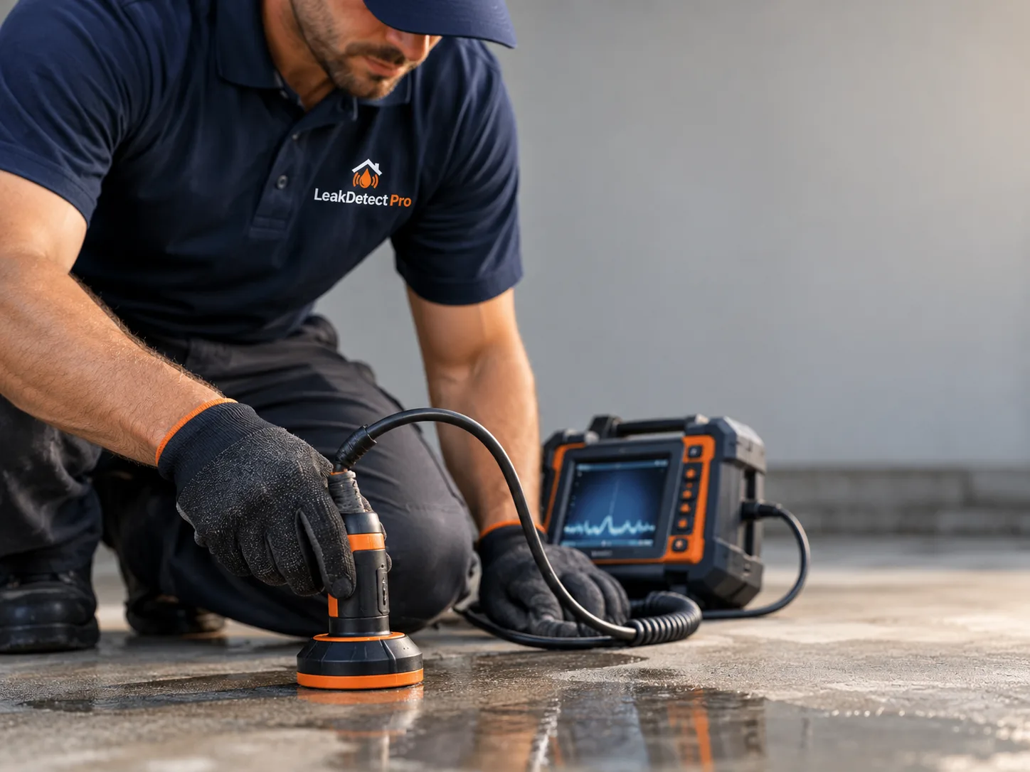 Gutter Leak Assessment in Tuolumne, CA
